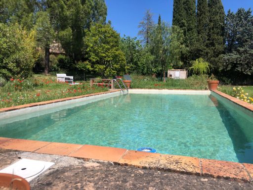 Seconde piscine